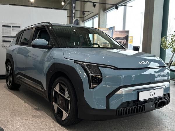 Kia EV3 81,h Earth *Wärmepumpe*Navi*Rückfahrkamera