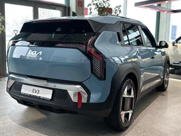 Kia EV3 81,h Earth *Wärmepumpe*Navi*Rückfahrkamera