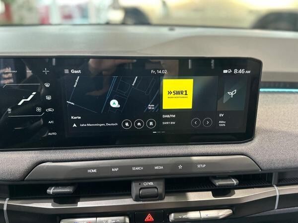 Kia EV3 81,h Earth *Wärmepumpe*Navi*Rückfahrkamera