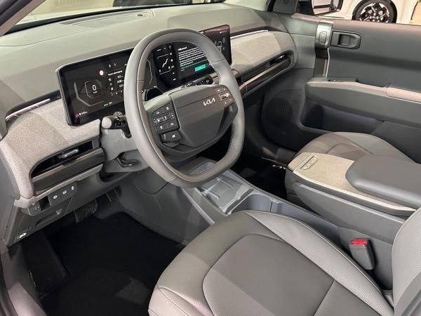 Kia EV3 81,h Earth *Wärmepumpe*Navi*Rückfahrkamera