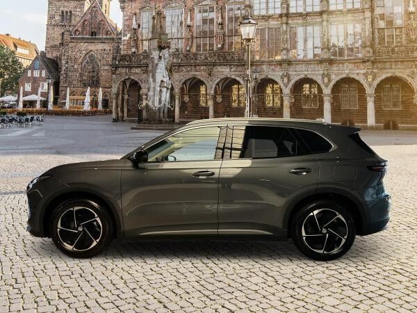 MG S5 EV Luxury Long Range