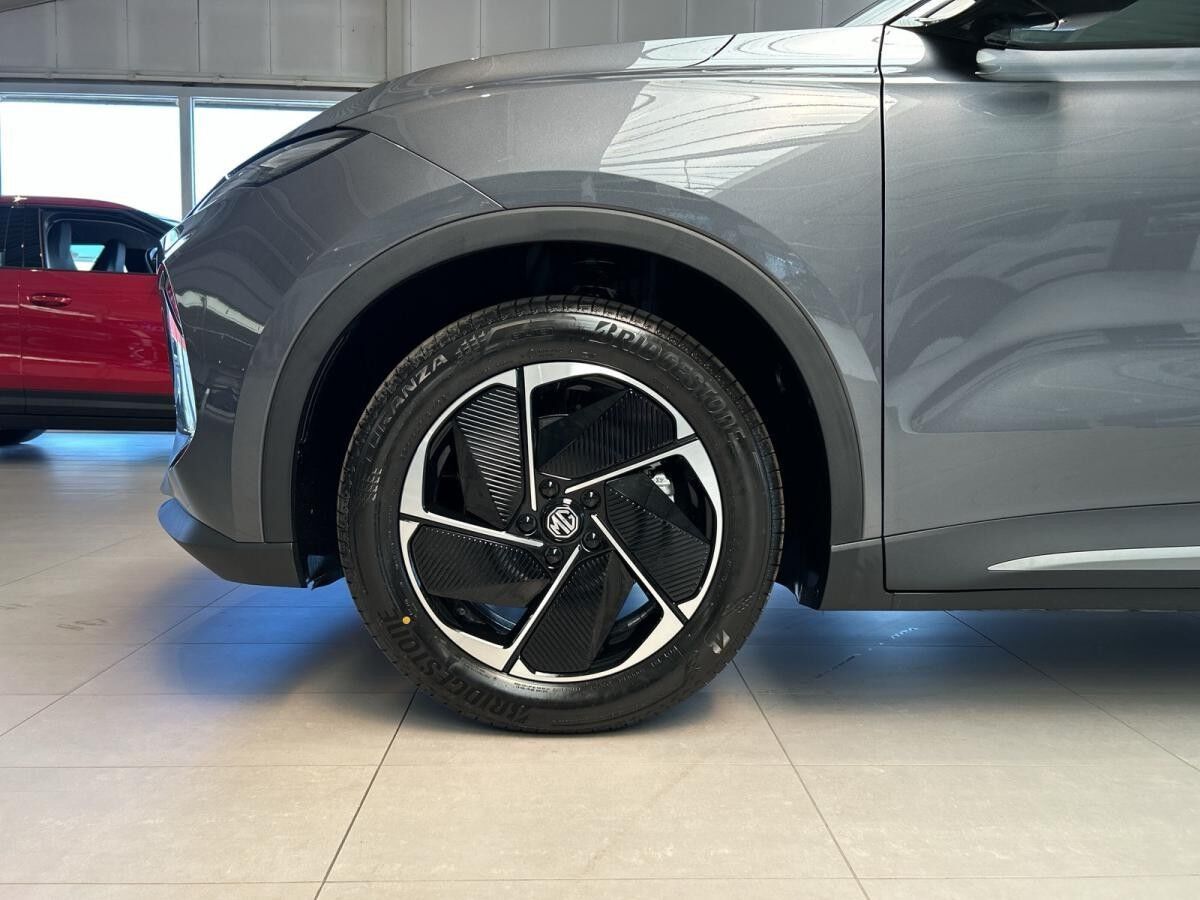 MG S5 EV Luxury Long Range Tageszulassung