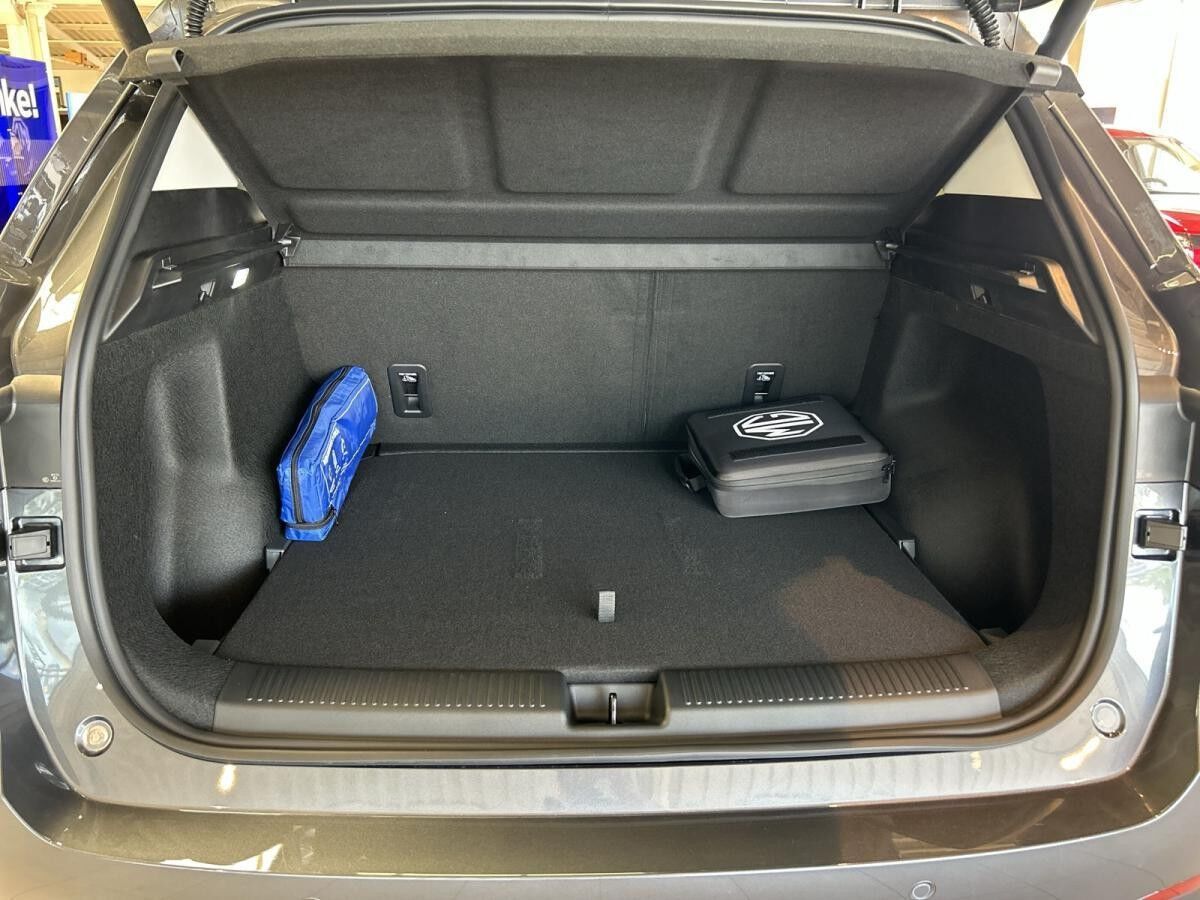 MG S5 EV Luxury Long Range Tageszulassung