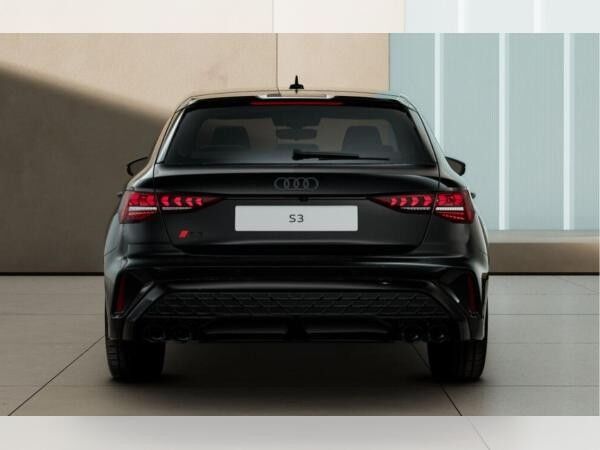 Audi S3 Sportback quattro » ABT-EDITION » 400 PS  »  inkl. 5 JAHRE Abt Garantie