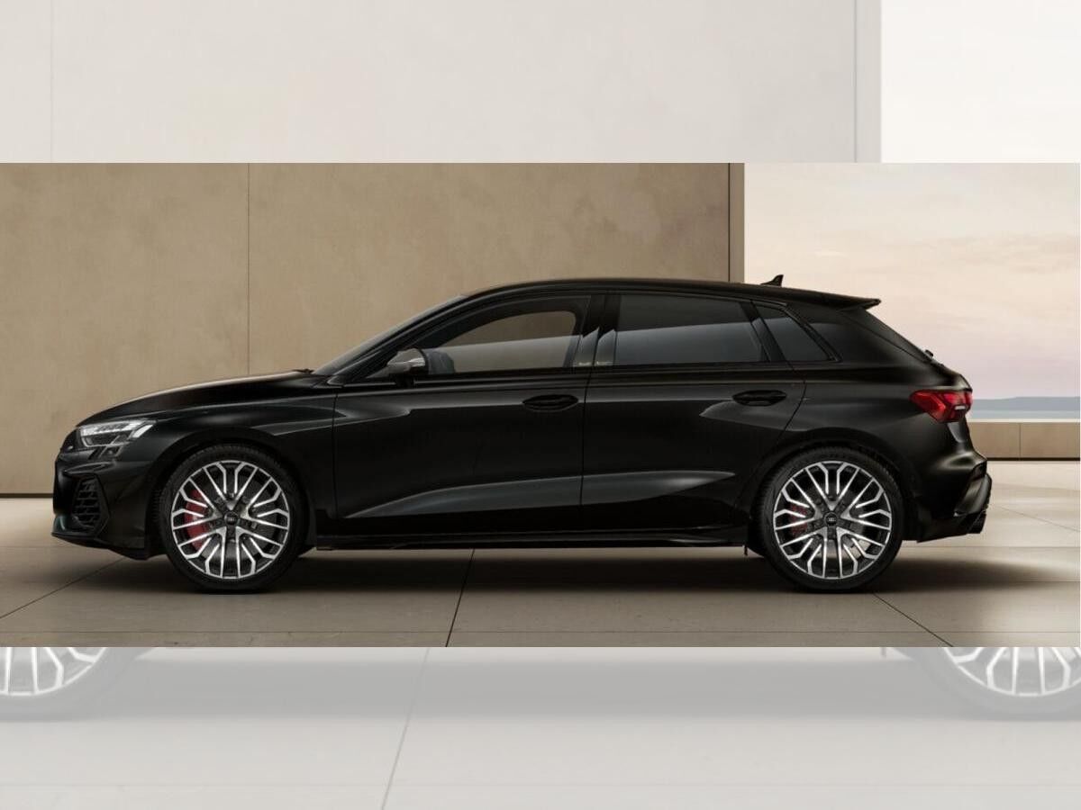 Audi S3 Sportback quattro » ABT-EDITION » 400 PS  »  inkl. 5 JAHRE Abt Garantie