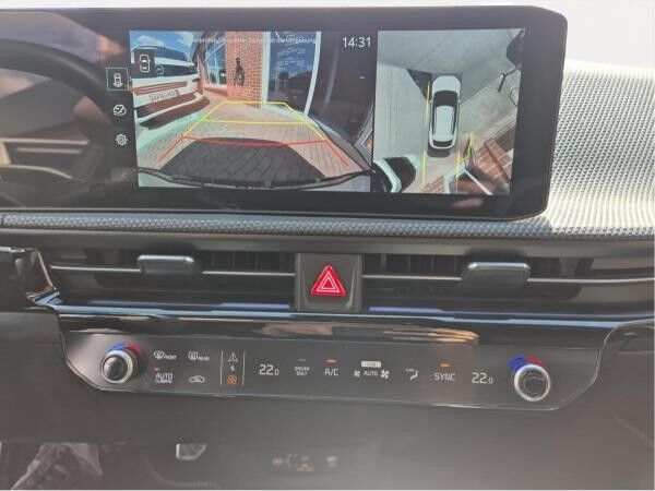 Kia EV6 PE GT-Line 84 AWD | WP | 20" | ASS+ | SOUND | TECH |
