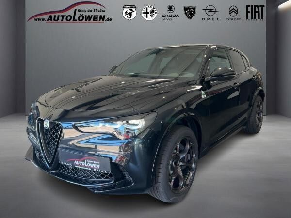 Alfa Romeo Stelvio Quadrifoglio AT8-Q4 *Sofort Verfügbar*