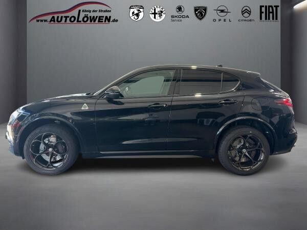Alfa Romeo Stelvio Quadrifoglio AT8-Q4 *Sofort Verfügbar*