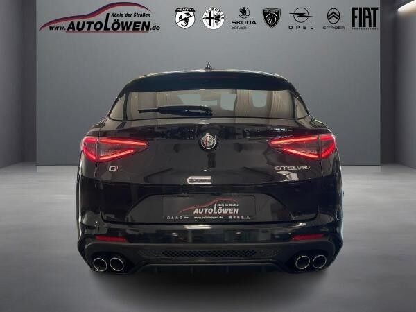 Alfa Romeo Stelvio Quadrifoglio AT8-Q4 *Sofort Verfügbar*