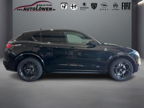 Alfa Romeo Stelvio Quadrifoglio AT8-Q4 *Sofort Verfügbar*