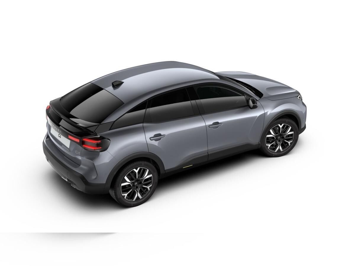 Citroën C4 MAX Hybrid 145 DSC Alcantara Massagesitze Navi ACC LED Kamera Sitzheizung Keyless SONDERLEASING