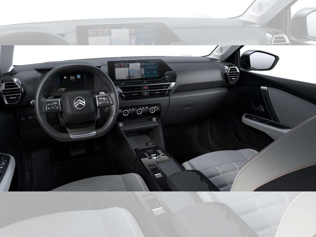 Citroën C4 MAX Hybrid 145 DSC Alcantara Massagesitze Navi ACC LED Kamera Sitzheizung Keyless SONDERLEASING