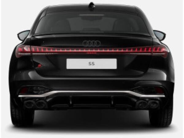 Audi S5 Limousine TFSI quattro edition one