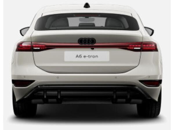 Audi A6 e-tron Sportback S-Line