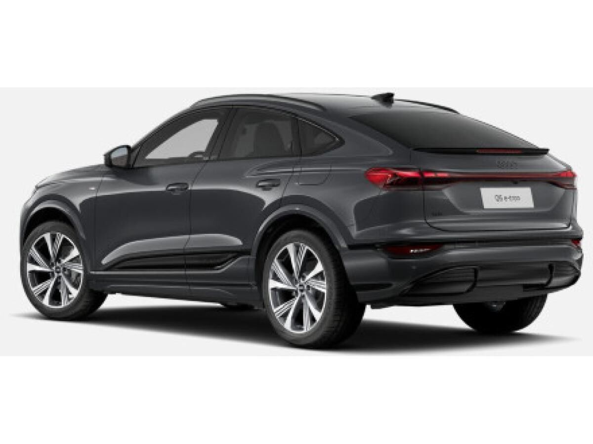 Audi Q6 e-tron Sportback S-Line
