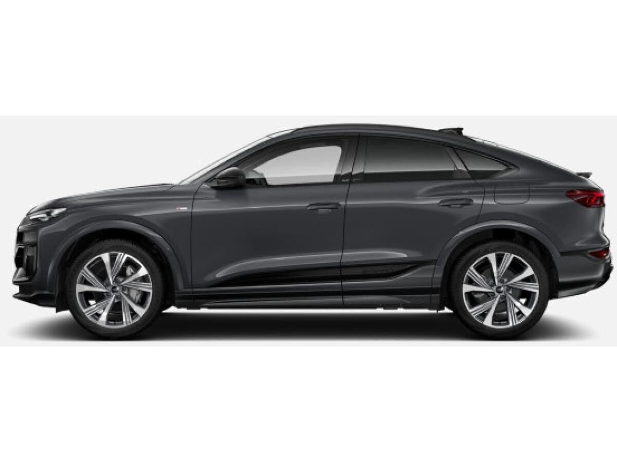Audi Q6 e-tron Sportback S-Line