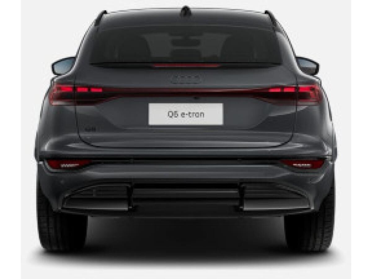 Audi Q6 e-tron Sportback S-Line