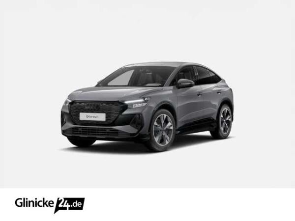 Audi Q4 e-tron Sportback 40 e-tron S-Line