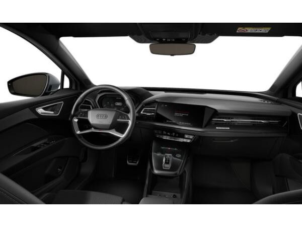 Audi Q4 e-tron Sportback 40 e-tron S-Line
