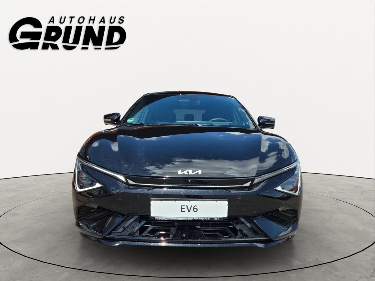 Kia EV6 GT-Line 84 AWD | WP | 20" | ASS+ | SOUND | TECH | GEWERBLICH Kia EV6 GT-Line 84 AWD | WP | 20" | ASS+ | SOUND | TECH | GEWERBLICH