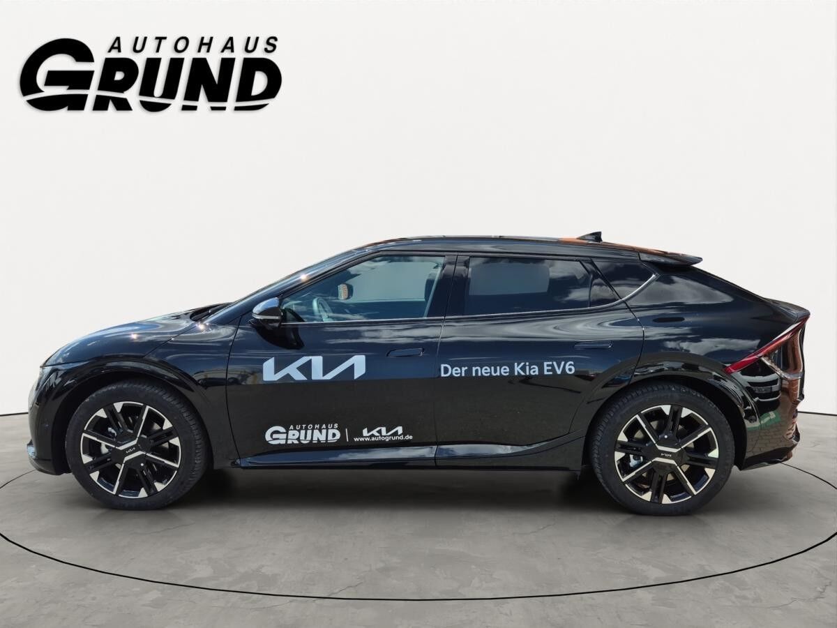 Kia EV6 GT-Line 84 AWD | WP | 20" | ASS+ | SOUND | TECH | GEWERBLICH Kia EV6 GT-Line 84 AWD | WP | 20" | ASS+ | SOUND | TECH | GEWERBLICH