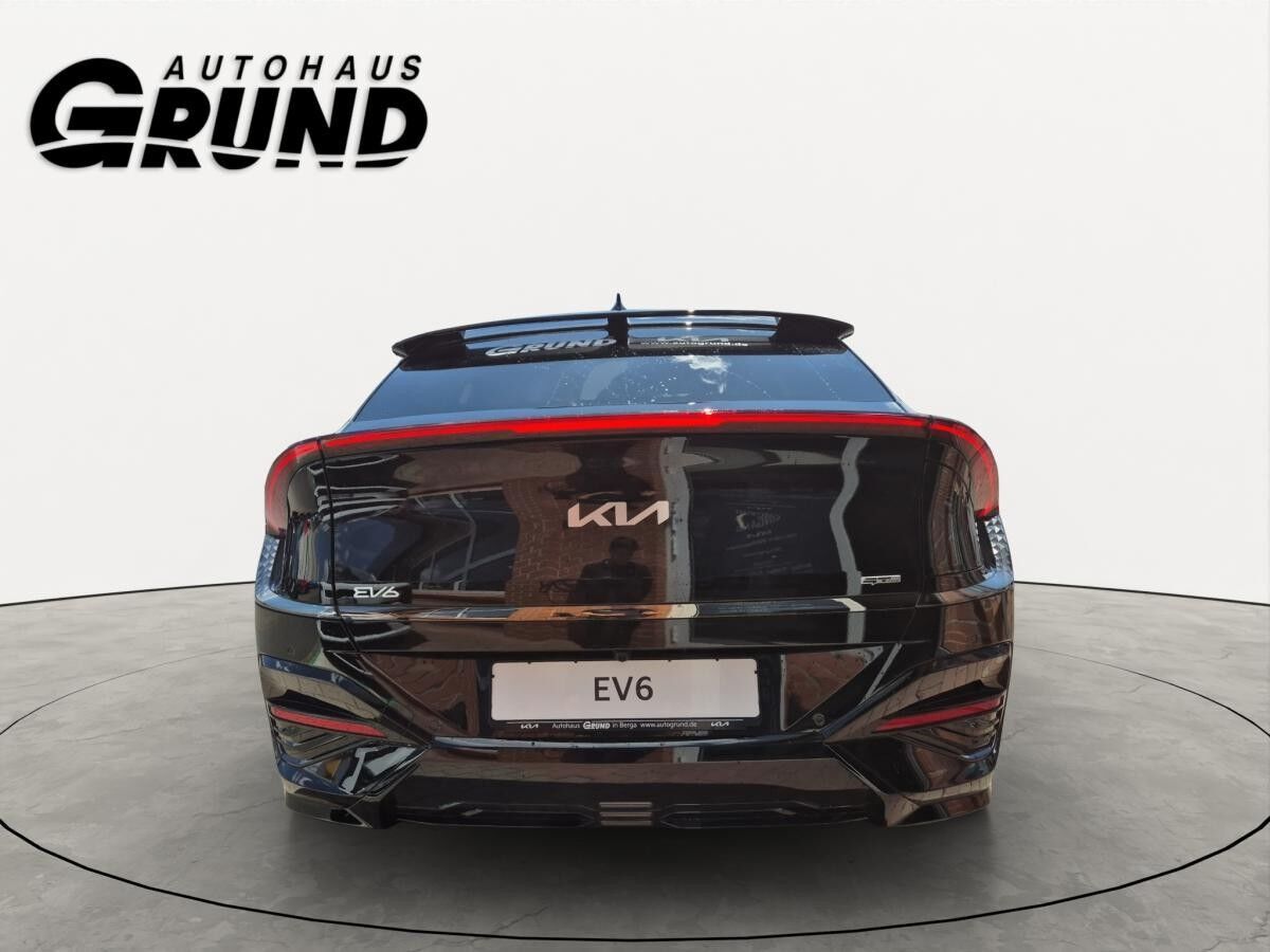 Kia EV6 GT-Line 84 AWD | WP | 20" | ASS+ | SOUND | TECH | GEWERBLICH Kia EV6 GT-Line 84 AWD | WP | 20" | ASS+ | SOUND | TECH | GEWERBLICH