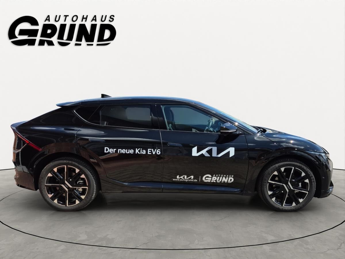 Kia EV6 GT-Line 84 AWD | WP | 20" | ASS+ | SOUND | TECH | GEWERBLICH Kia EV6 GT-Line 84 AWD | WP | 20" | ASS+ | SOUND | TECH | GEWERBLICH