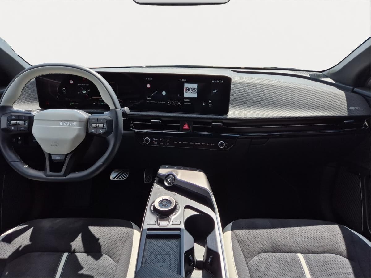 Kia EV6 GT-Line 84 AWD | WP | 20" | ASS+ | SOUND | TECH | GEWERBLICH Kia EV6 GT-Line 84 AWD | WP | 20" | ASS+ | SOUND | TECH | GEWERBLICH