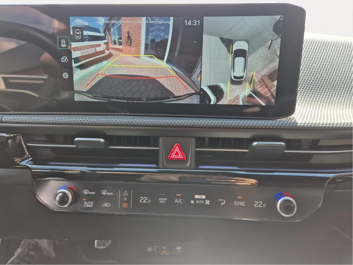 Kia EV6 GT-Line 84 AWD | WP | 20" | ASS+ | SOUND | TECH | GEWERBLICH Kia EV6 GT-Line 84 AWD | WP | 20" | ASS+ | SOUND | TECH | GEWERBLICH