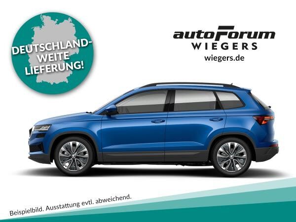 Skoda Karoq Tour 1.5 TSI 110 kW (150 PS) DSG