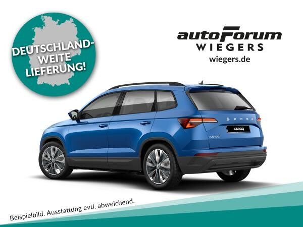 Skoda Karoq Tour 1.5 TSI 110 kW (150 PS) DSG
