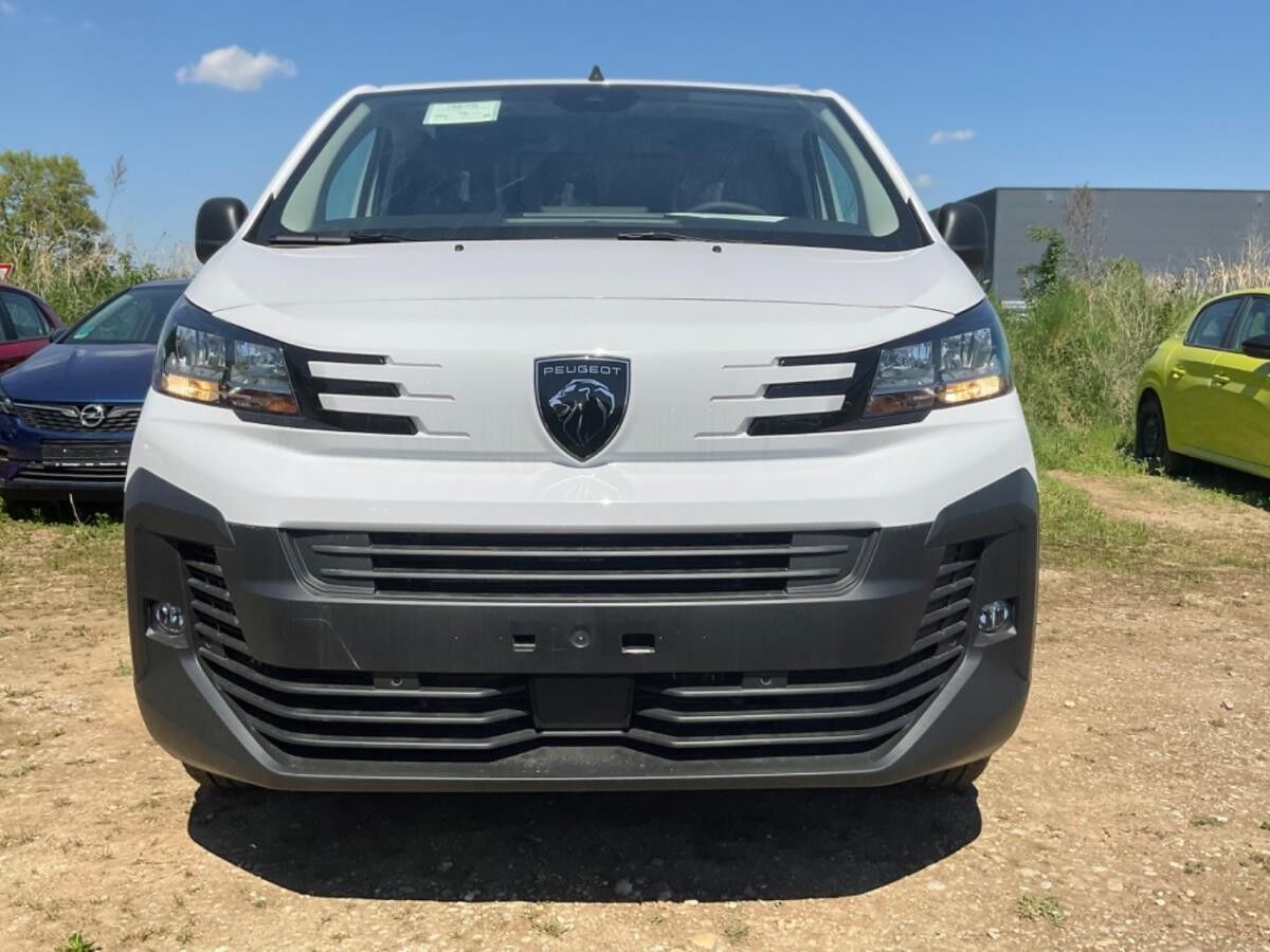 Peugeot Expert Kasten 2.0 BlueHDi 145 *GEWERBEANGEBOT*