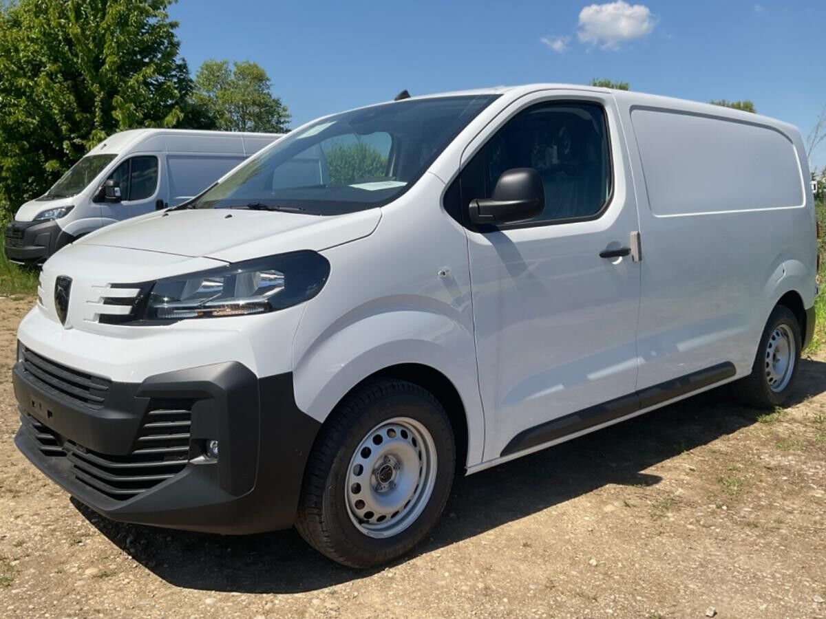 Peugeot Expert Kasten 2.0 BlueHDi 145 *GEWERBEANGEBOT*