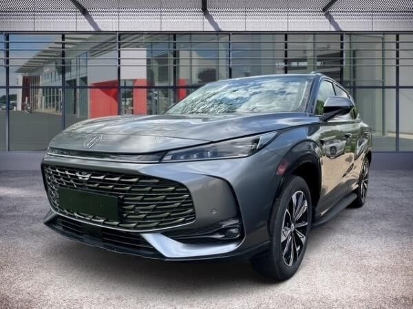 MG HS Luxury PHEV *sofort verfügbar* (Gewerblich)