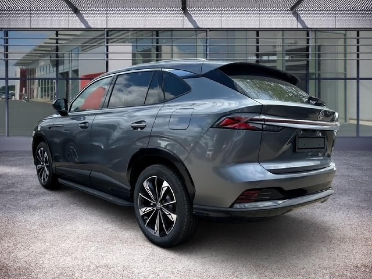 MG HS Luxury PHEV *sofort verfügbar* (Gewerblich)