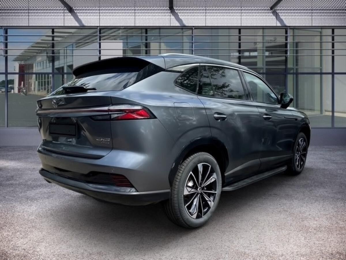 MG HS Luxury PHEV *sofort verfügbar* (Gewerblich)