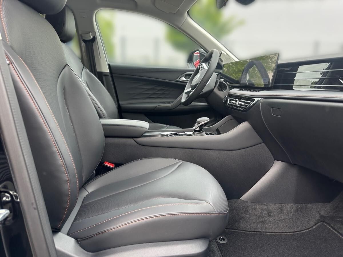 MG HS Luxury PHEV *sofort verfügbar* (Gewerblich)