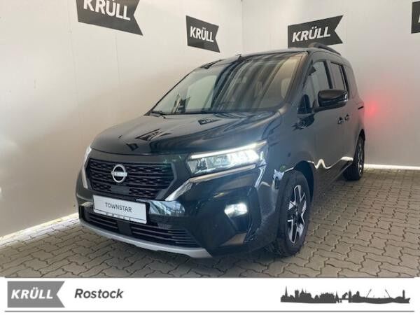 Nissan Townstar Kombi L1 130 MT Tekna +Kamera+SHZ
