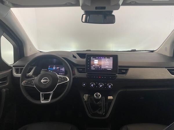 Nissan Townstar Kombi L1 130 MT Tekna +Kamera+SHZ
