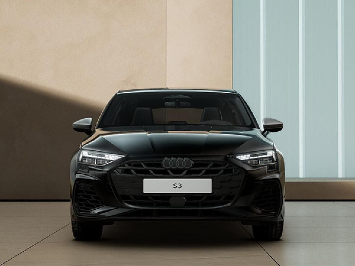 Audi S3 Sportback quattro » ABT-EDITION » 400 PS  »  inkl. 5 JAHRE Abt Garantie