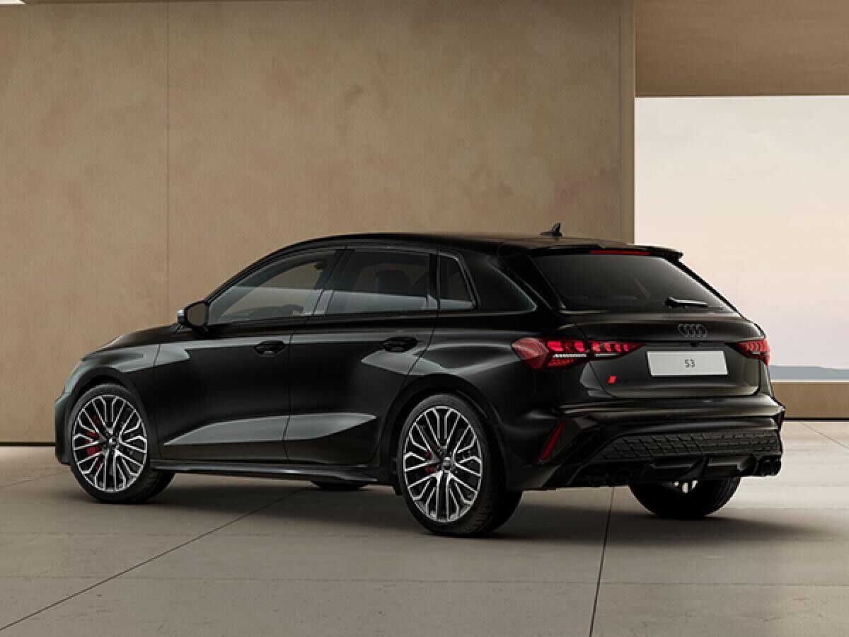 Audi S3 Sportback quattro » ABT-EDITION » 400 PS  »  inkl. 5 JAHRE Abt Garantie