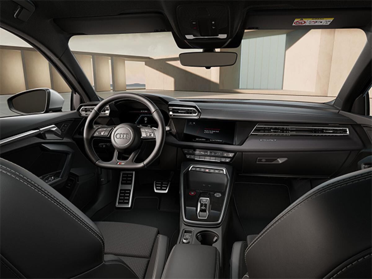 Audi S3 Sportback quattro » ABT-EDITION » 400 PS  »  inkl. 5 JAHRE Abt Garantie