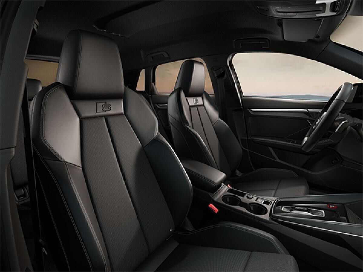 Audi S3 Sportback quattro » ABT-EDITION » 400 PS  »  inkl. 5 JAHRE Abt Garantie