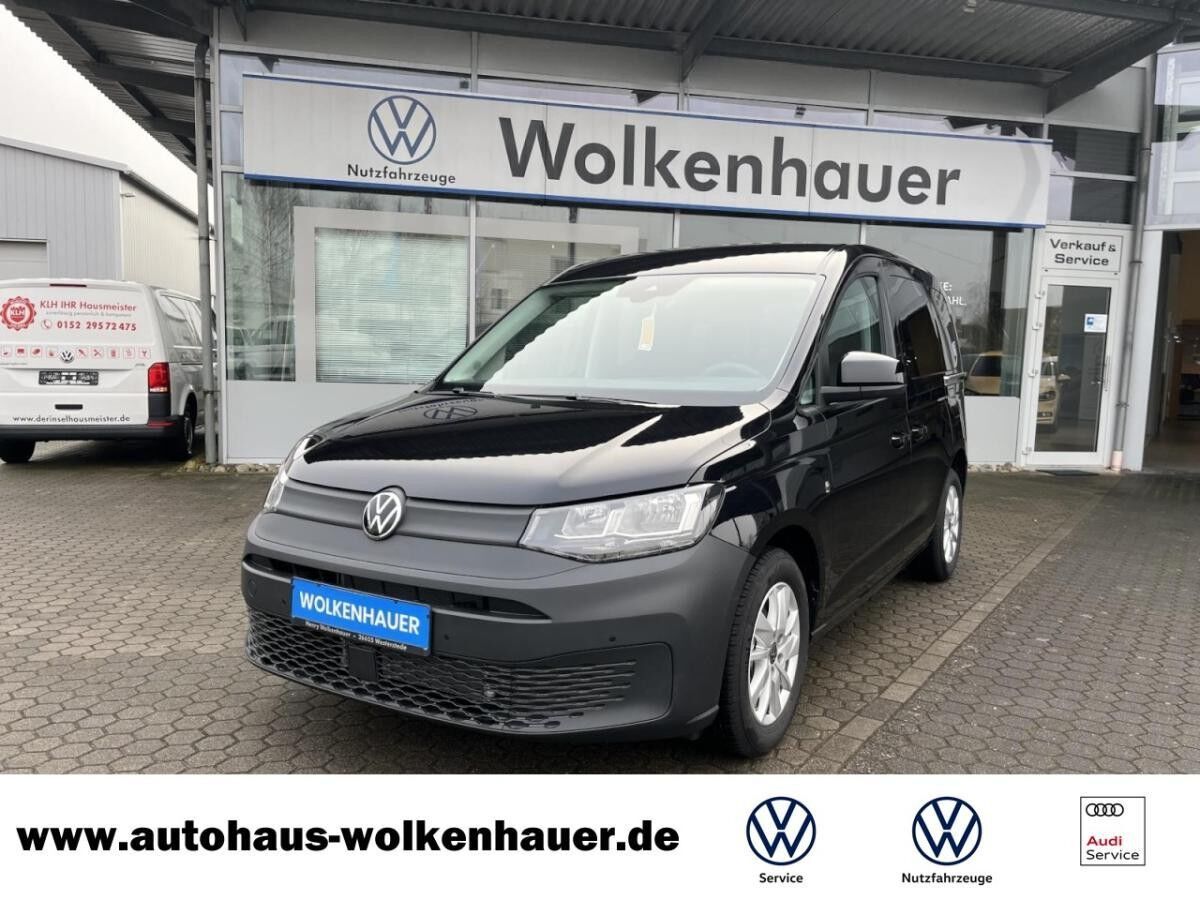 Volkswagen Caddy NFZ5-Sitzer 2,0 l TDI MFL+NAVI+GJR+KLIMA Volkswagen Caddy NFZ5-Sitzer 2,0 l TDI MFL+NAVI+GJR+KLIMA