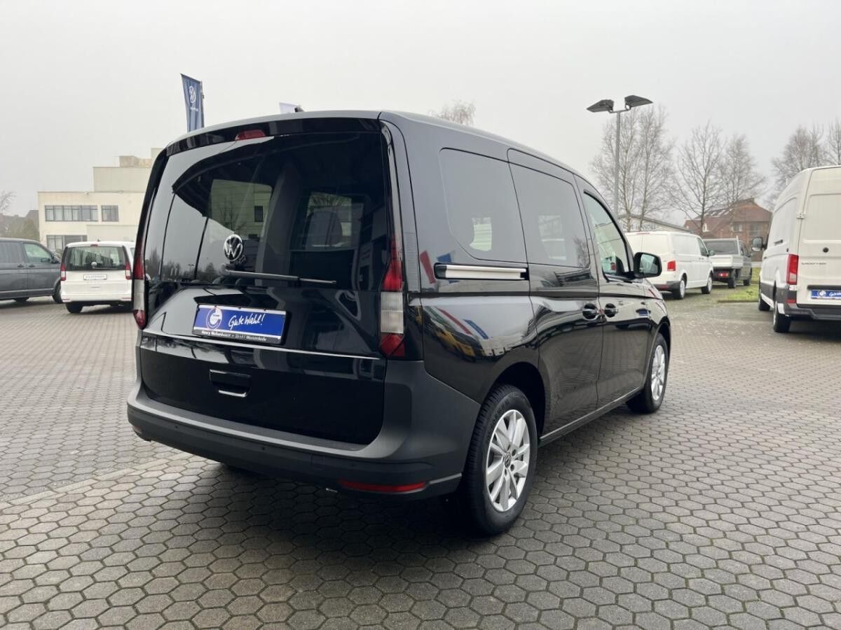 Volkswagen Caddy NFZ5-Sitzer 2,0 l TDI MFL+NAVI+GJR+KLIMA Volkswagen Caddy NFZ5-Sitzer 2,0 l TDI MFL+NAVI+GJR+KLIMA