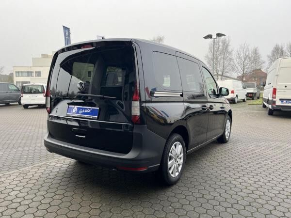 Volkswagen Caddy NFZ 5-Sitzer 2,0 l TDI MFL+NAVI+GJR+KLIMA