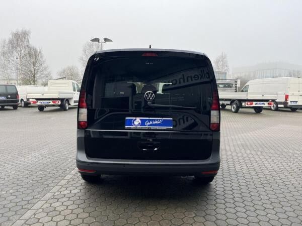 Volkswagen Caddy NFZ 5-Sitzer 2,0 l TDI MFL+NAVI+GJR+KLIMA