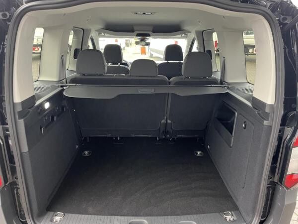 Volkswagen Caddy NFZ 5-Sitzer 2,0 l TDI MFL+NAVI+GJR+KLIMA