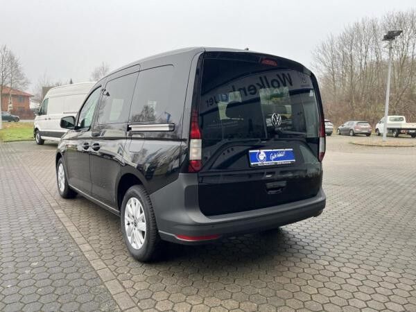 Volkswagen Caddy NFZ 5-Sitzer 2,0 l TDI MFL+NAVI+GJR+KLIMA
