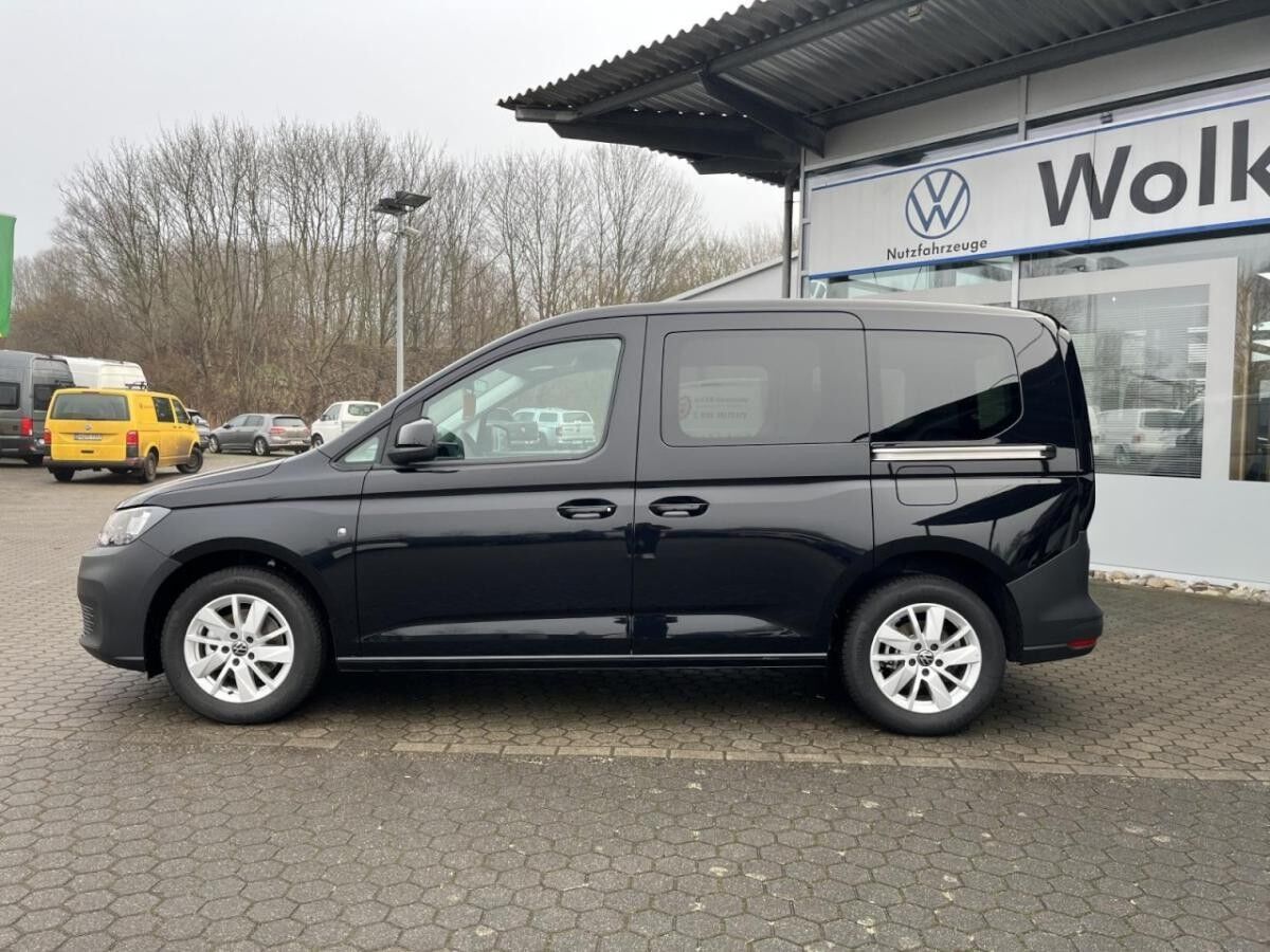 Volkswagen Caddy NFZ5-Sitzer 2,0 l TDI MFL+NAVI+GJR+KLIMA Volkswagen Caddy NFZ5-Sitzer 2,0 l TDI MFL+NAVI+GJR+KLIMA
